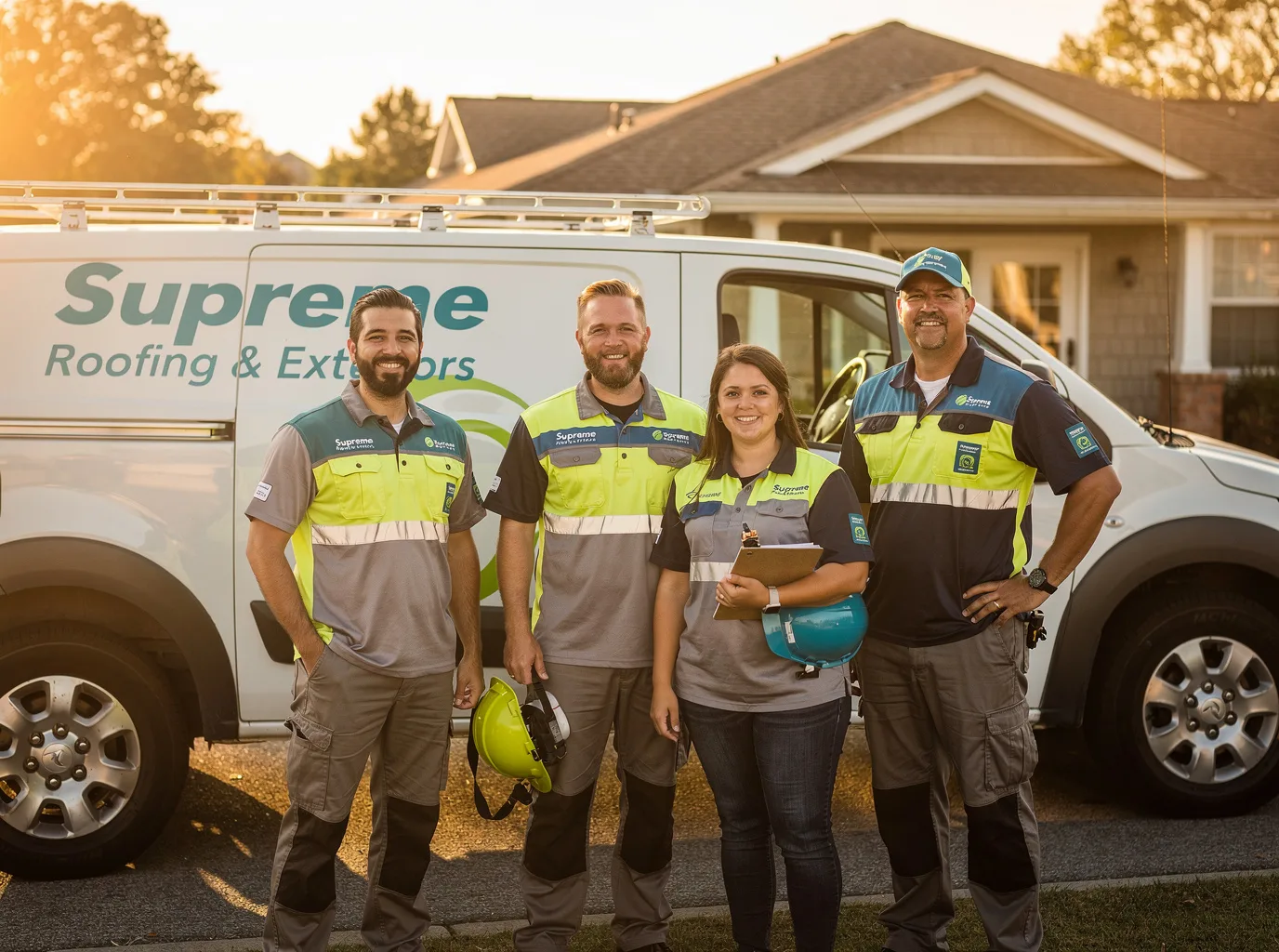 Roof Replacement company in Newcomb, MD