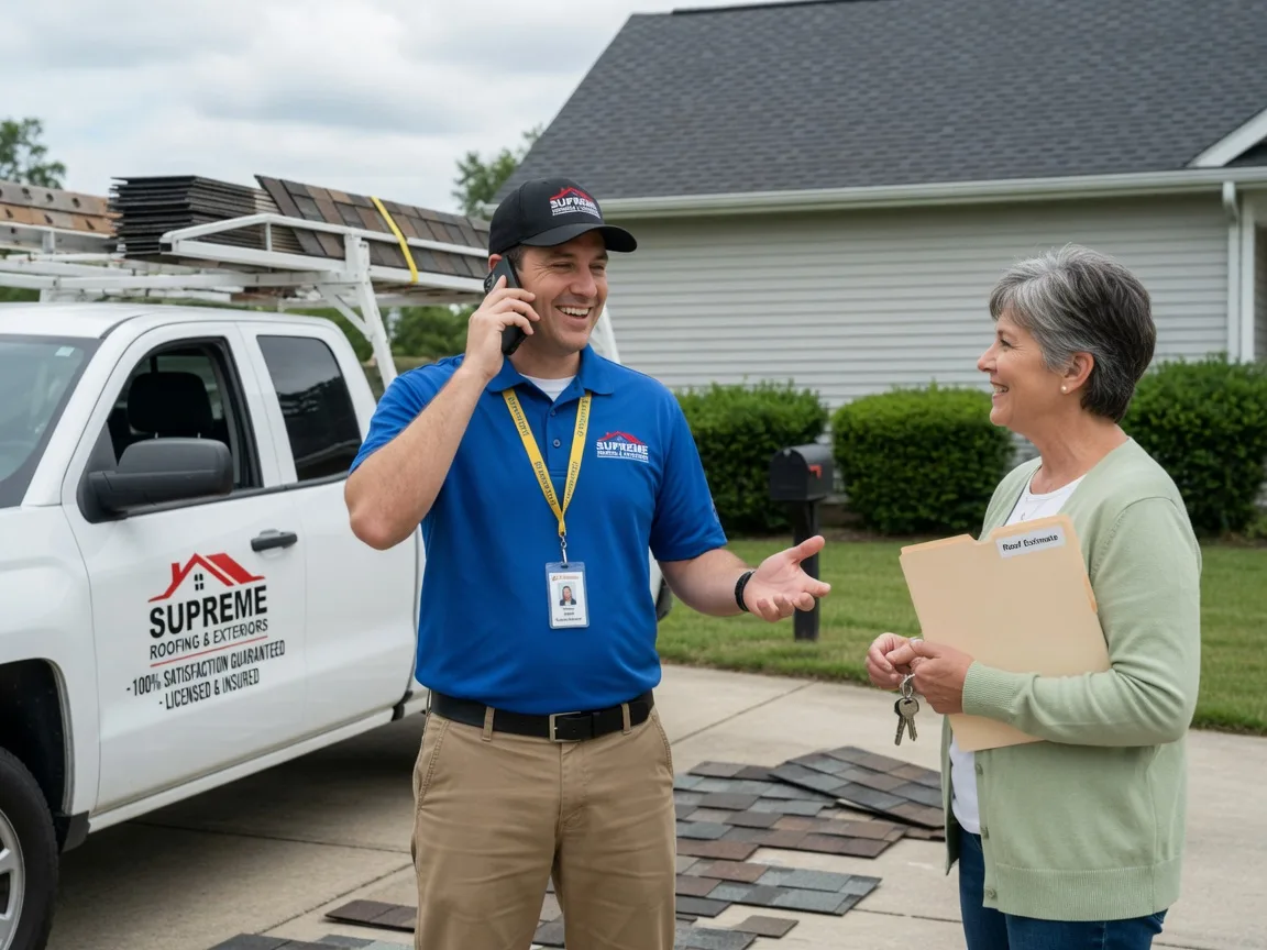 Roof Replacement Newcomb, MD FAQs